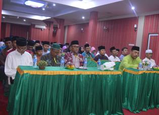 Bupati Bengkalis Buka TC Kafilah MTQ Kabupaten Bengkalis 2017